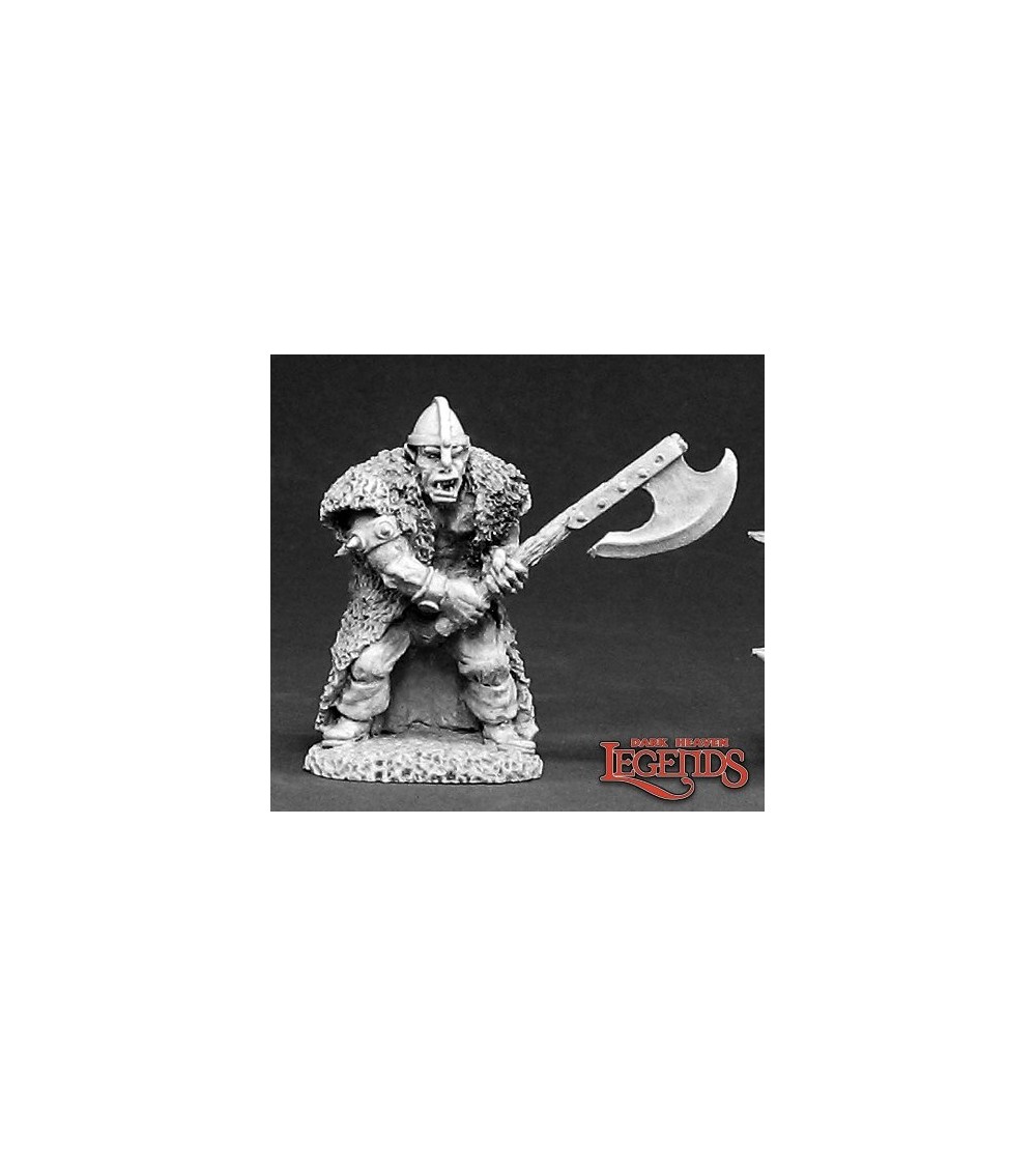 Ta'Resk, Black Orc