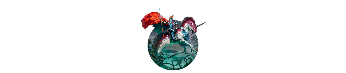 Idoneth Deepkin