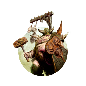 Maggotkin of Nurgle